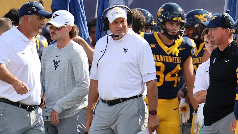 No major weaknesses? Rich Rod gives surprising evaluation of WVU's roster
