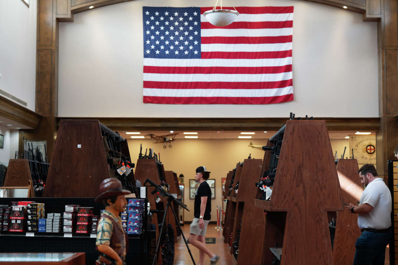 Why doesn't Houston have a world-class gun museum? | Opinion