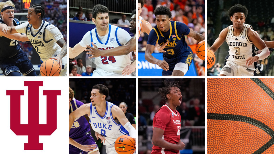 IU basketball roster comes into focus with transfer portal additions