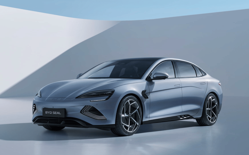 Mengapa Mobil Listrik Tidak Punya Grille?