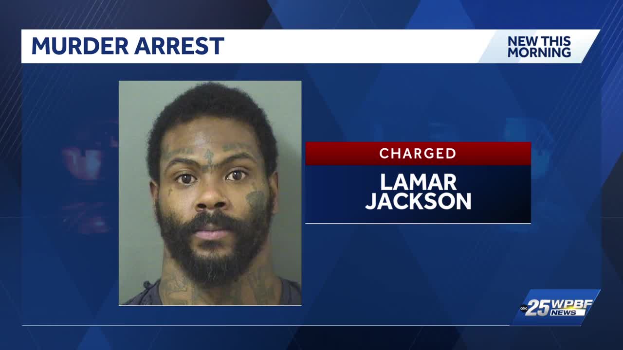 West Palm Beach man arrested in connection to deadly drive-by shooting