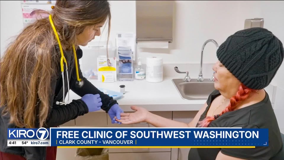 Interview: Free Clinic of Southwest Washington