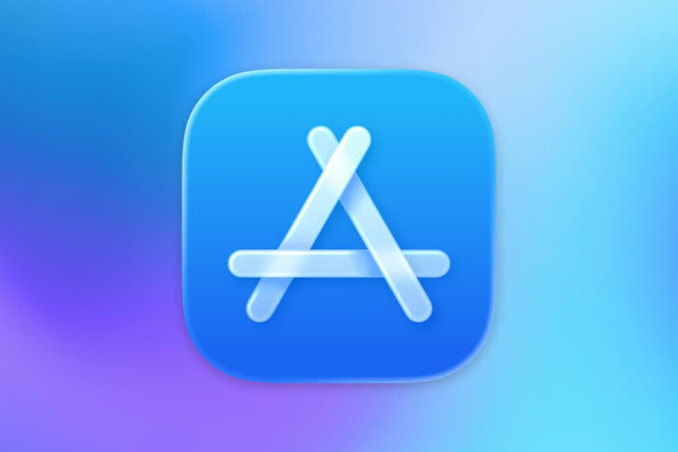 App Store : Apple remet les mises à jour tout en haut de la page Compte
