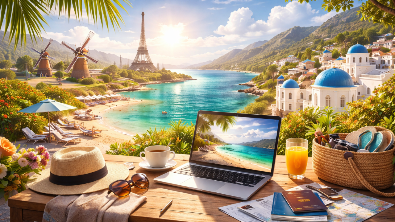 32-hour work weeks to maximum paid time off: 8 countries offering best ...