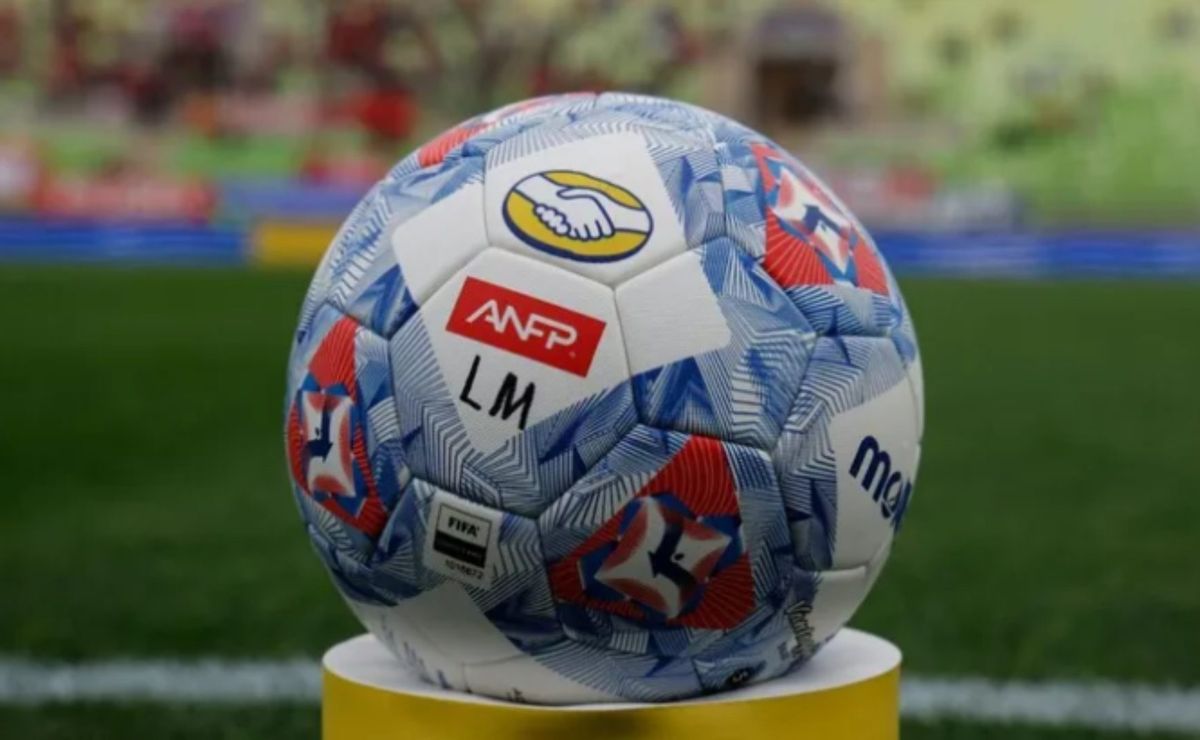 ¡Confirmado! El partido de la fecha 10 de la Liga de Primera 2026 que ...
