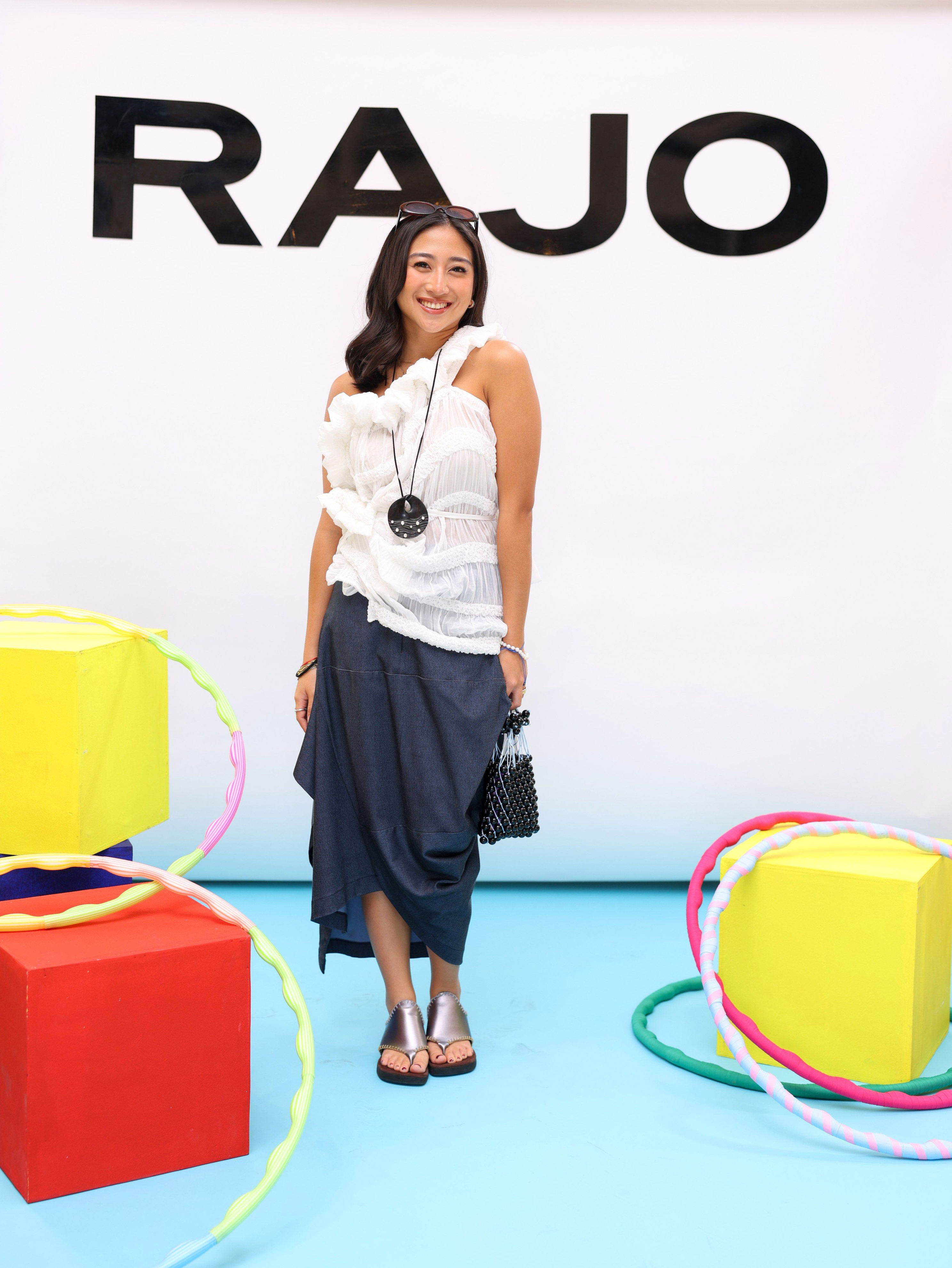 Child's play: Rajo Laurel on memory, intention, and fashion that lasts