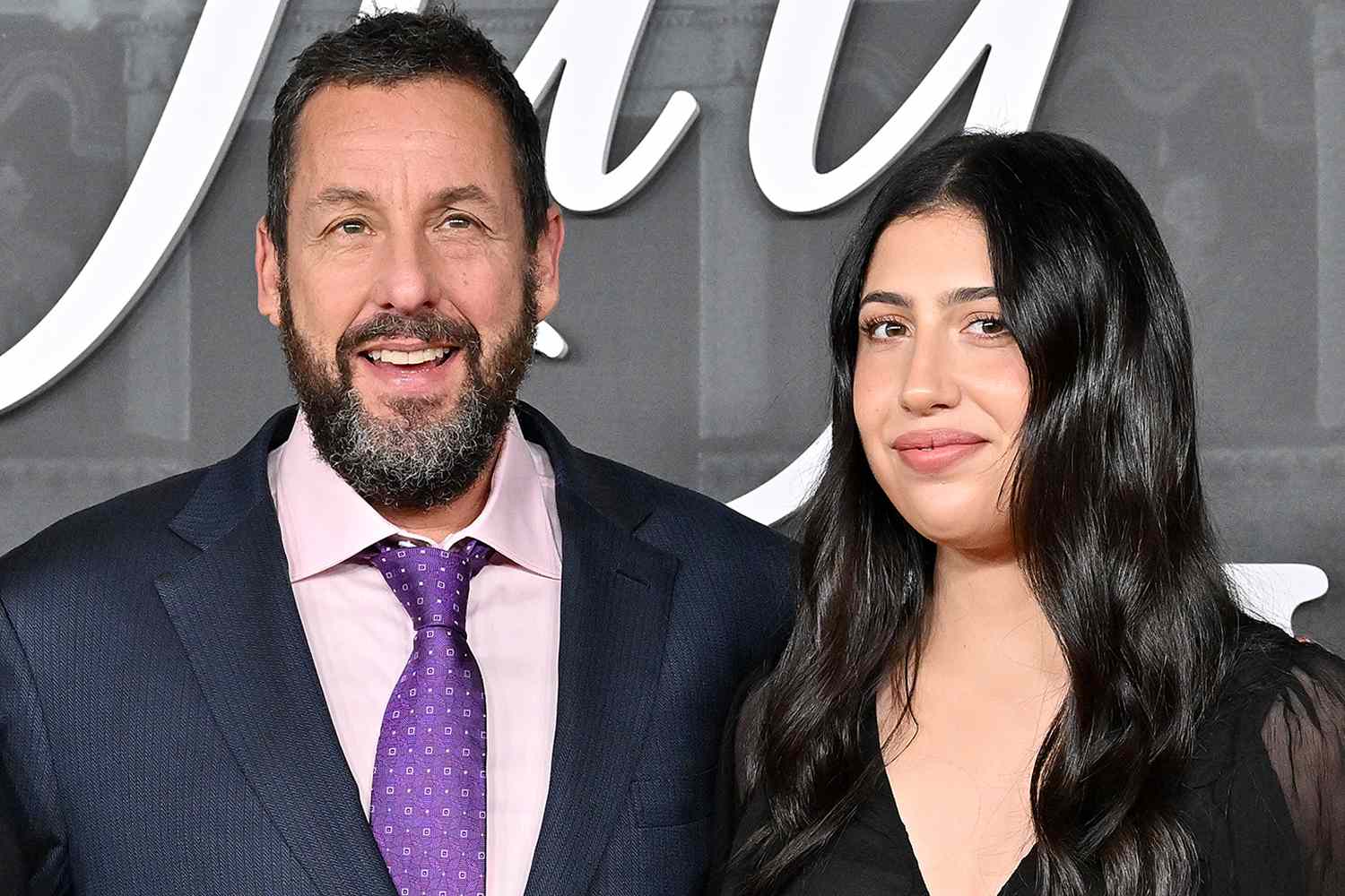 sadie sandler sheer dress Did you know that 19-year-old Sadie Sandler wore a sheer dress? No one  realized that three chilling symbolic meanings were hidden beneath it.  #fouyoupage #fyp #breakingnews #tik #celebrity
