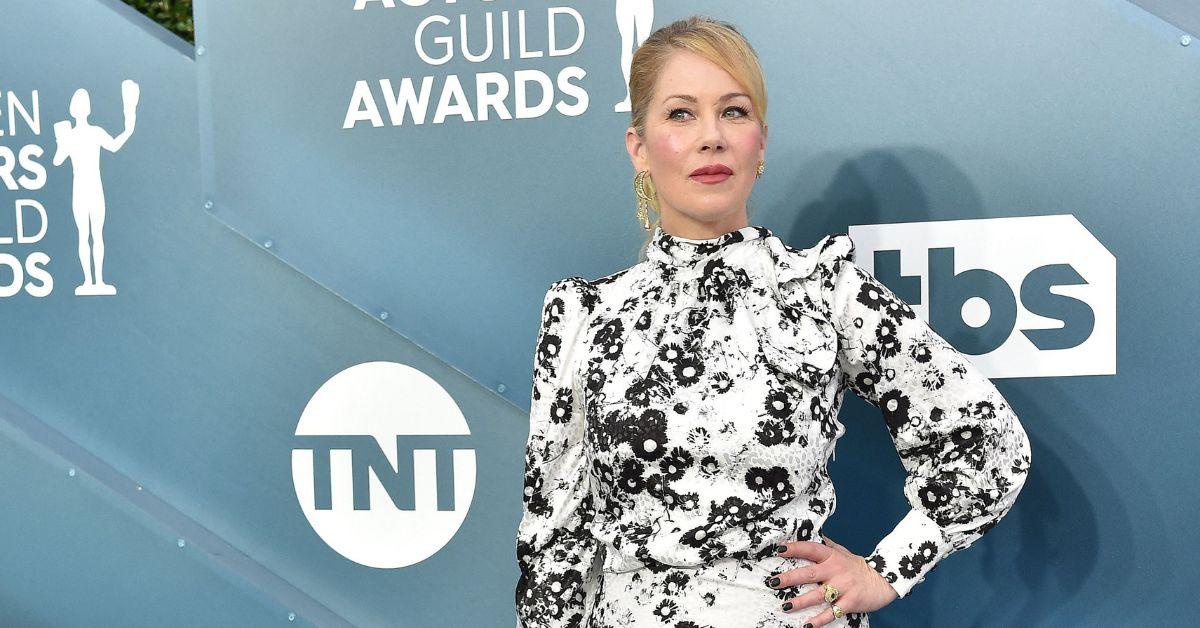 Christina Applegate's rep addresses report of hospitalization in LA ...