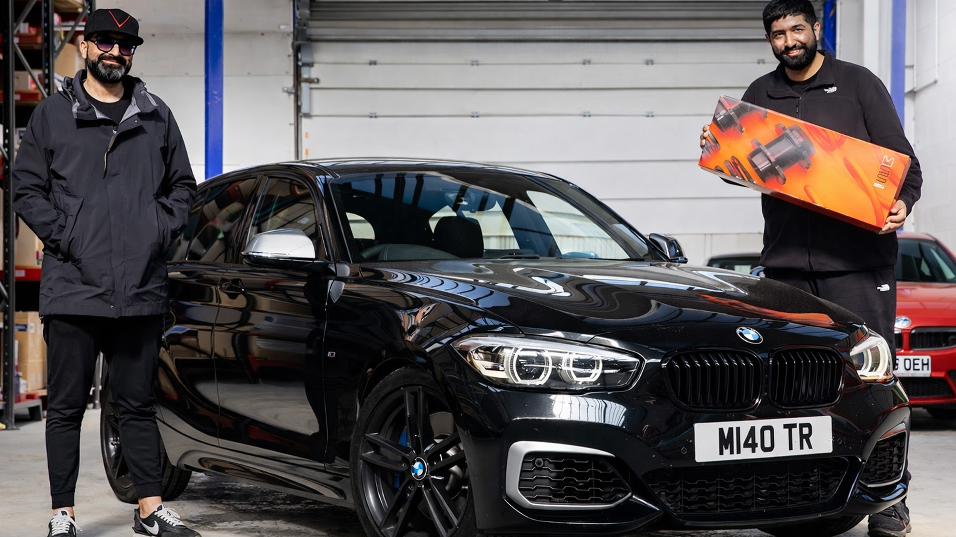 Fixing the M140i ride quality problem