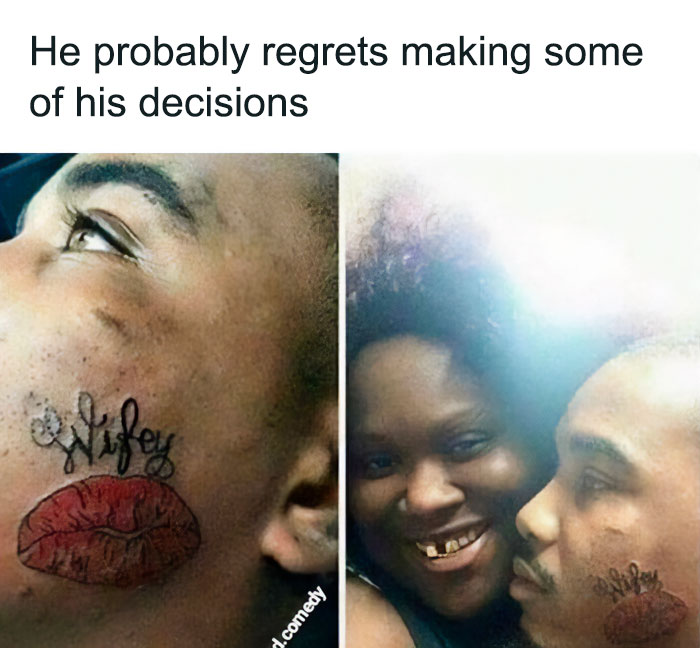 26 Times People Didn’t Even Realize How Bad Their Tattoos Were