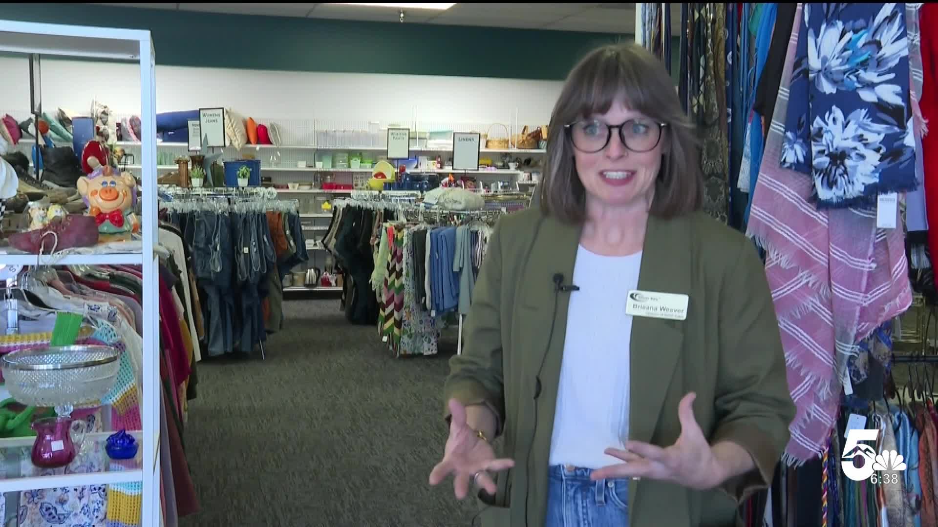 A beloved thrift store just doubled in size. Here's what's new