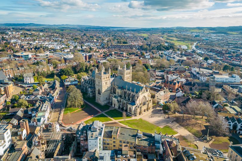 Local describes best way to spend 3 days in Exeter - not everyone agrees