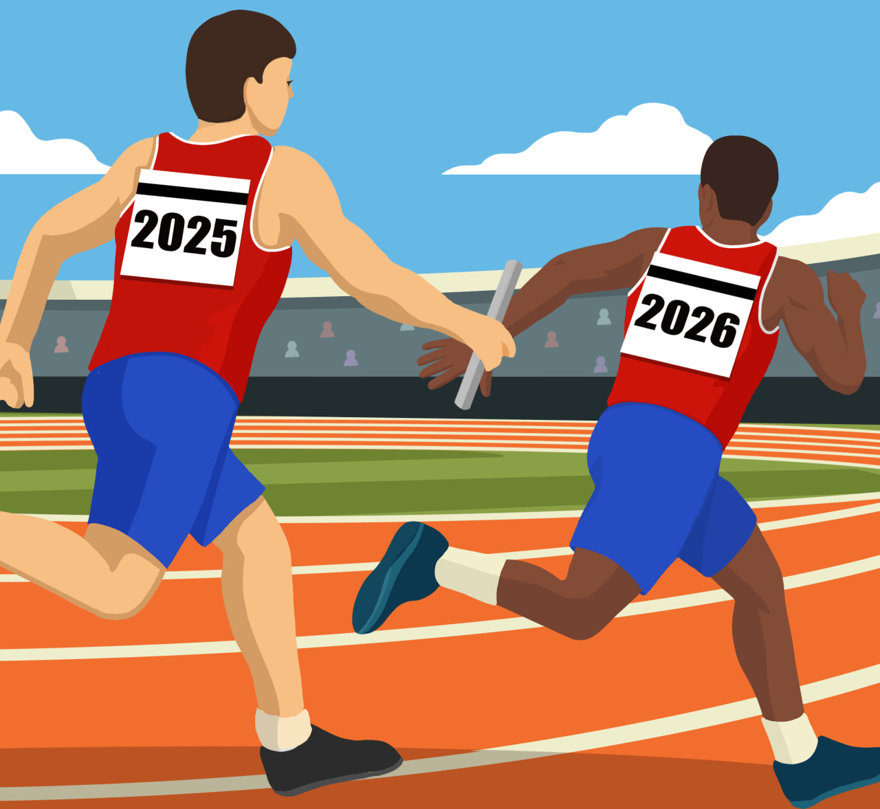Now that you're done with your taxes, here's what to know for 2026
