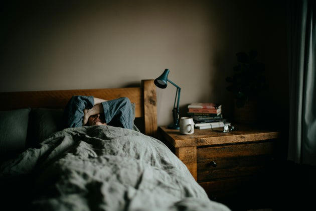 Doctor explains why you wake up at 3am every night and how to stop this