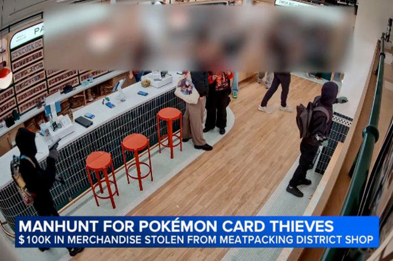 Pokémon cards hit record value with some worth millions - but criminals ...