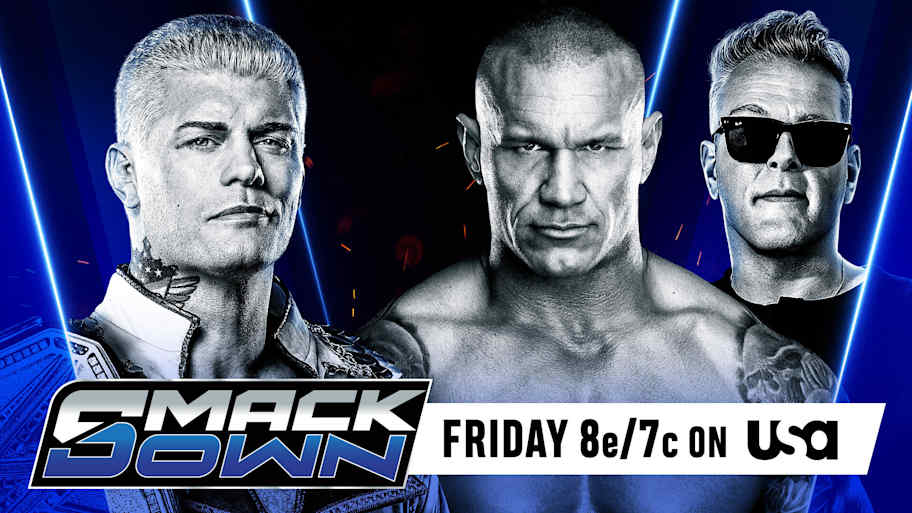 WWE SmackDown preview (4/17/26): Start time, match card, how to watch ...