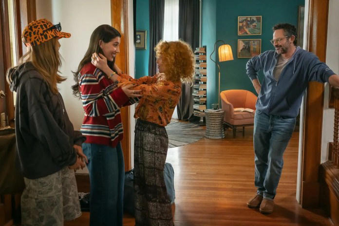 Roommates review: Chaotic, relatable tale on college friendships is ...