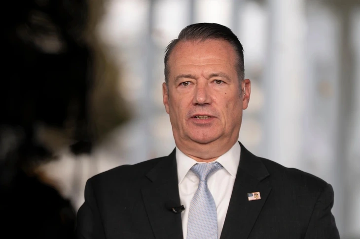 Quyền Giám đốc cơ quan di trú Mỹ Todd Lyons từ chức