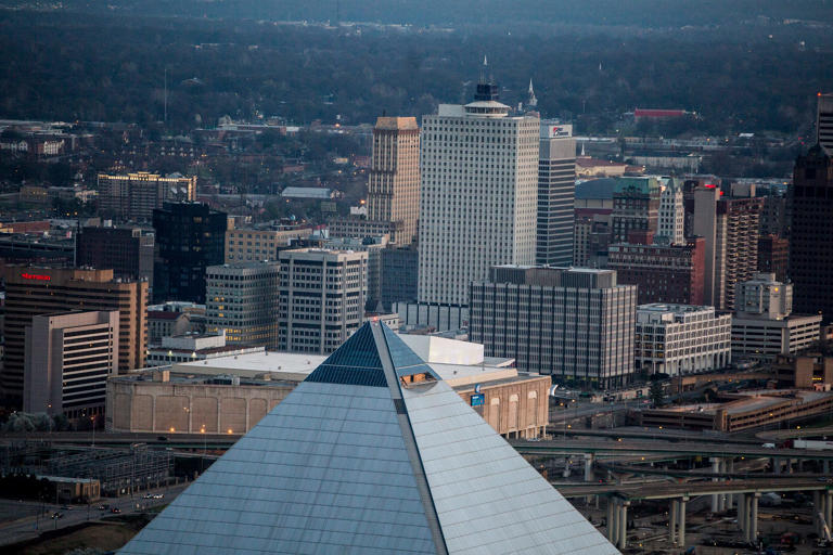 Leadership Memphis announces 2027 executive program class