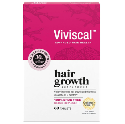Dermatologist-recommended hair growth supplements