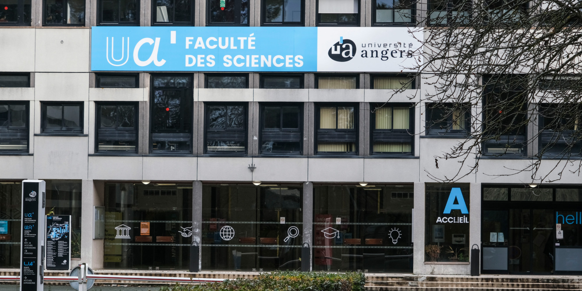 Des données personnelles piratées sur une plateforme de l'université d ...