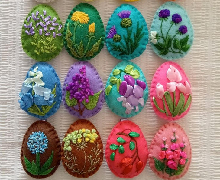 18 delicate handmade creations that prove needles and love can create ...