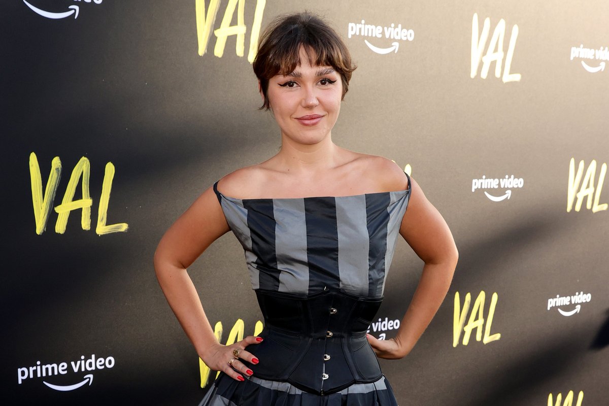 Val Kilmer's daughter accused of 'capitalising' on father's death after ...