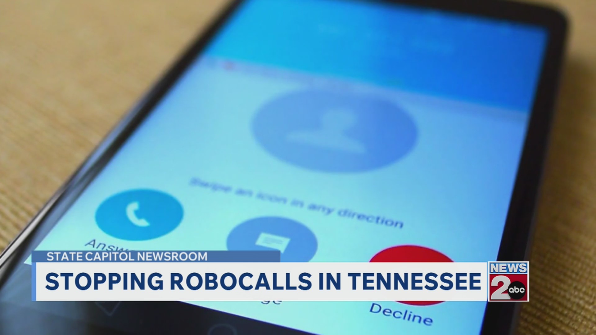 Stopping robocalls in Tennessee