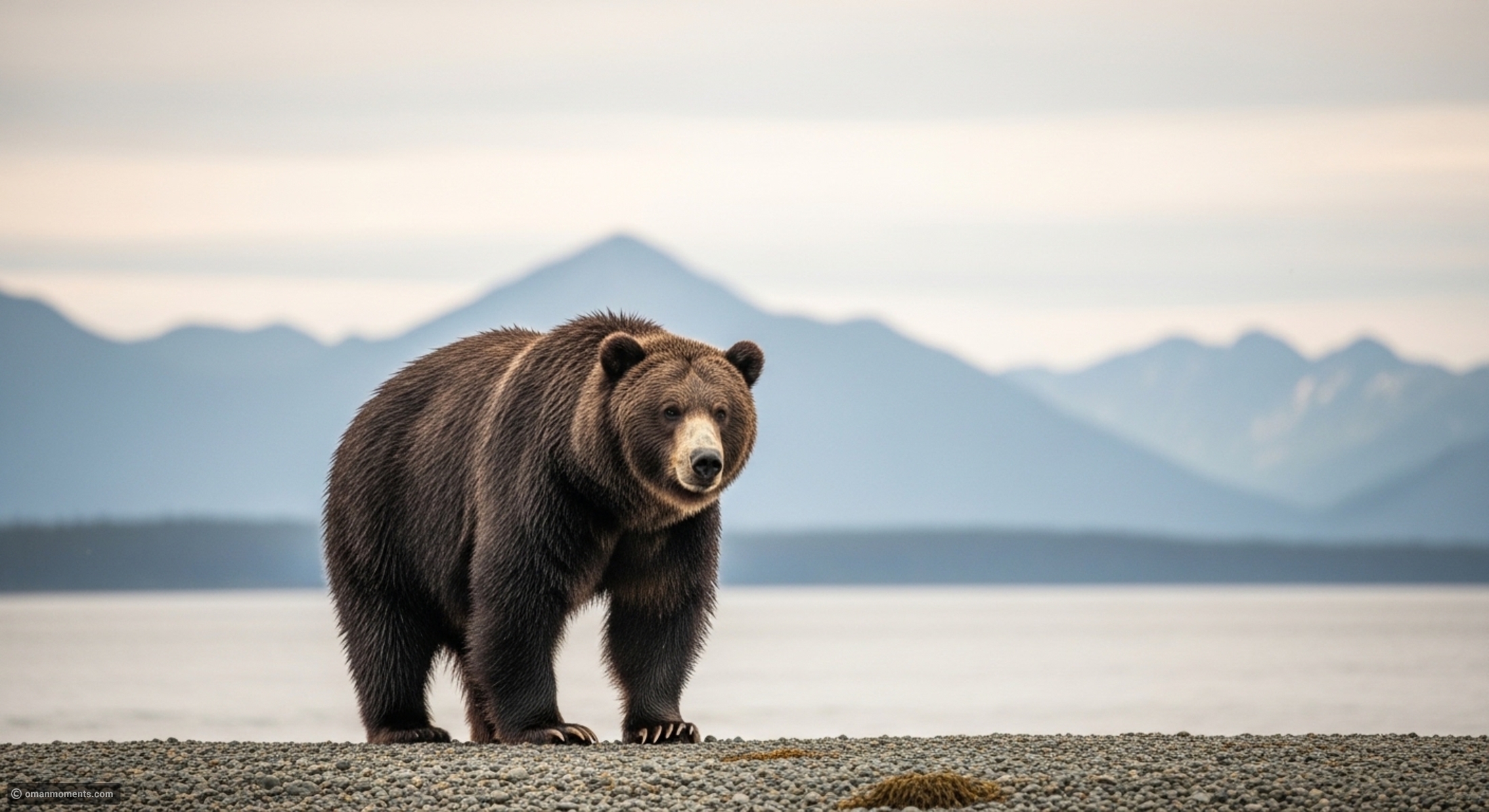 10 largest bears in America and how big they truly grow