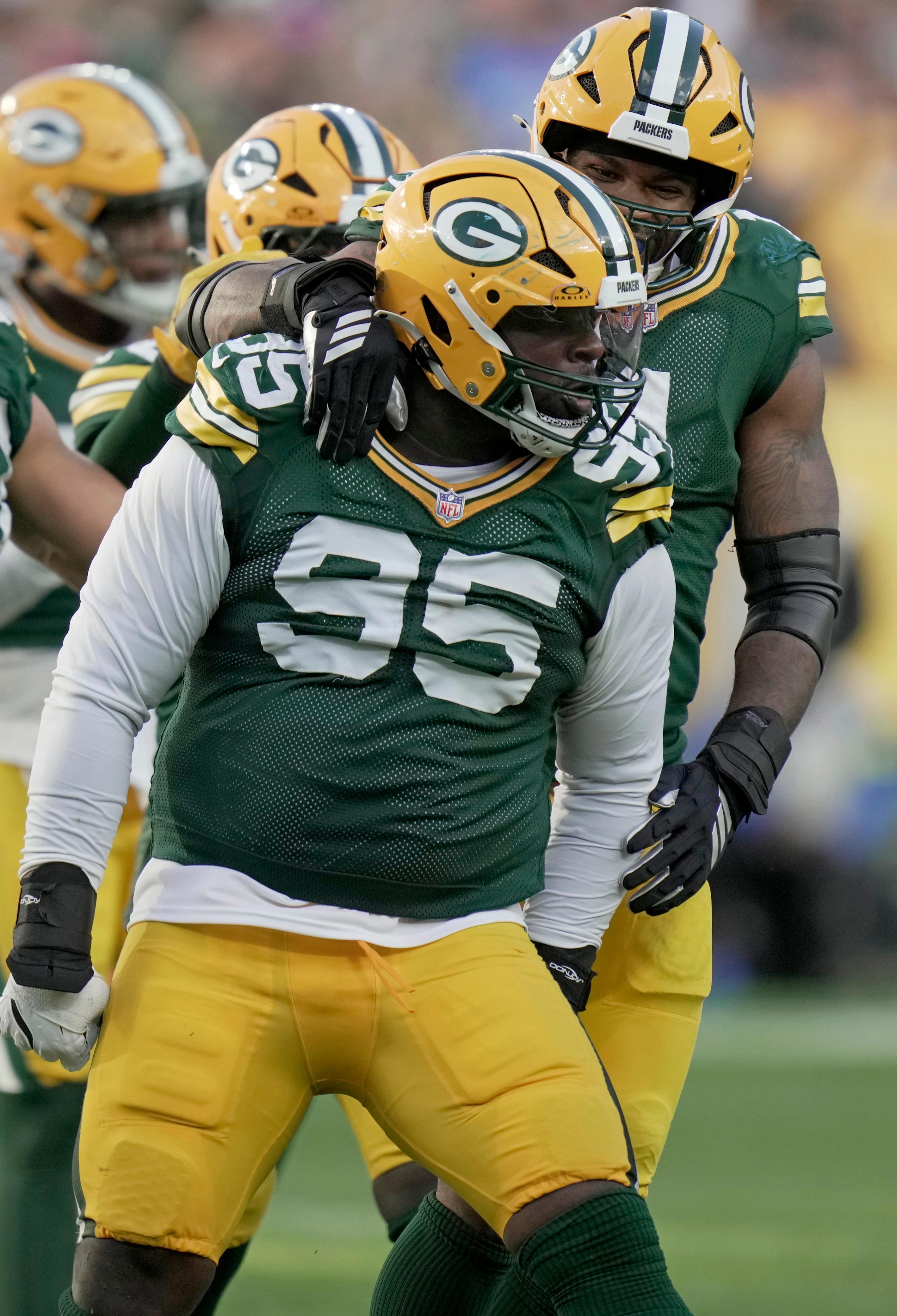 Packers draft preview: Big investment required at defensive tackle
