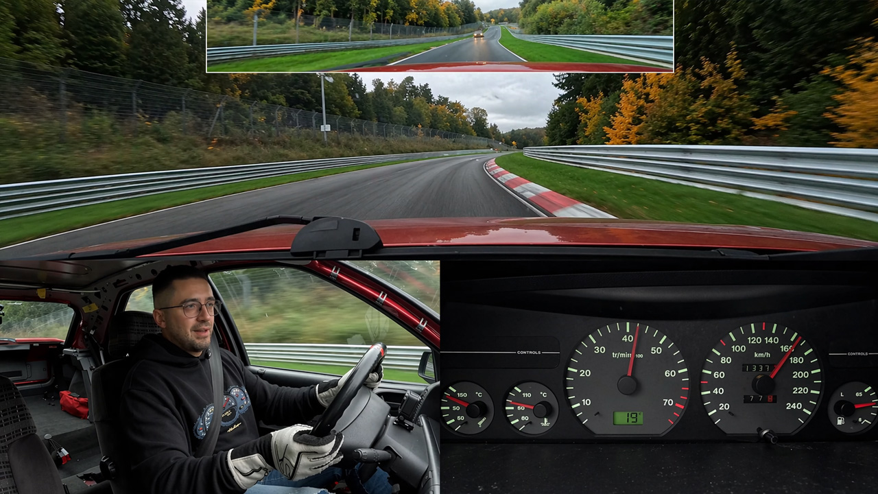 This Citroën feels like a race car in corners