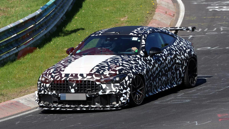 Mercedes-AMG brings back V8 engines after backlash over hybrid models