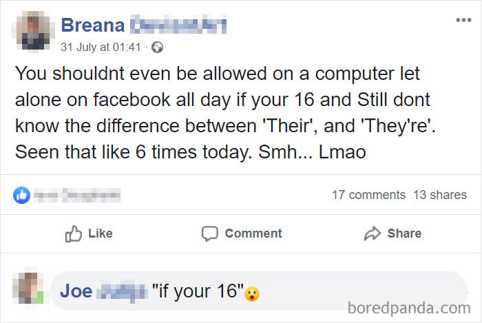 16 ‘Smart’ People Who Showed Off Their IQ And Made Fools Of Themselves