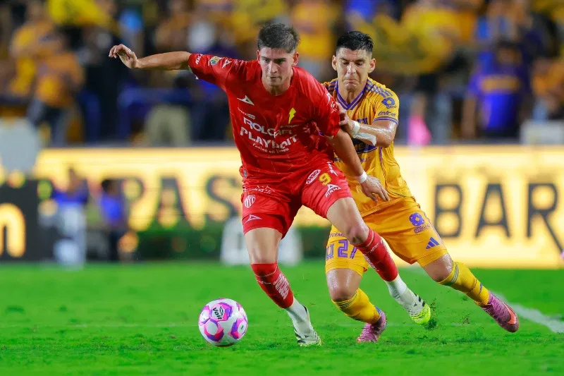 Necaxa vs Tigres ¿dónde y a qué hora ver en vivo la J15 del Clausura ...
