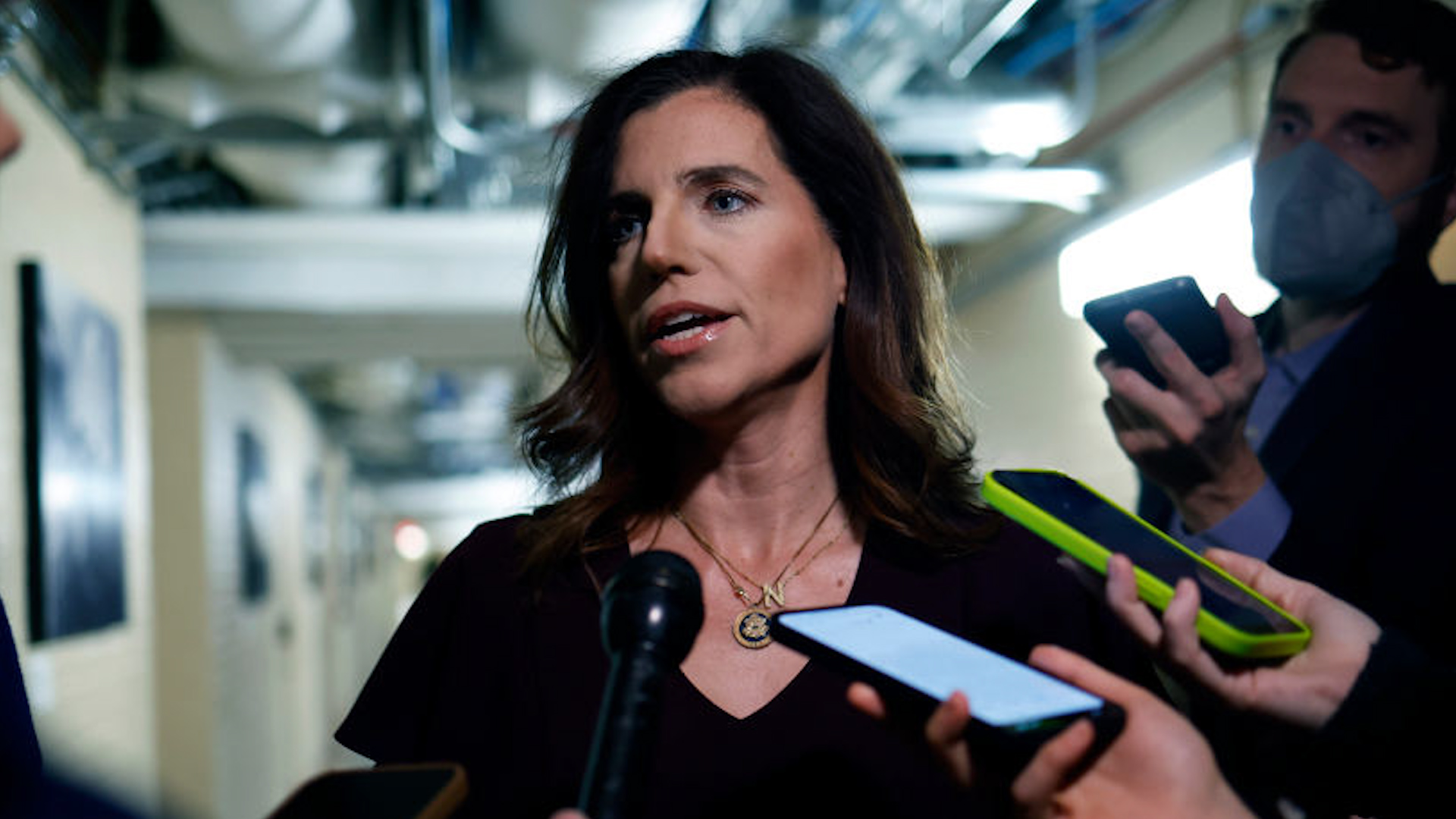 Republican women drive new 'Me Too' reckoning in Congress