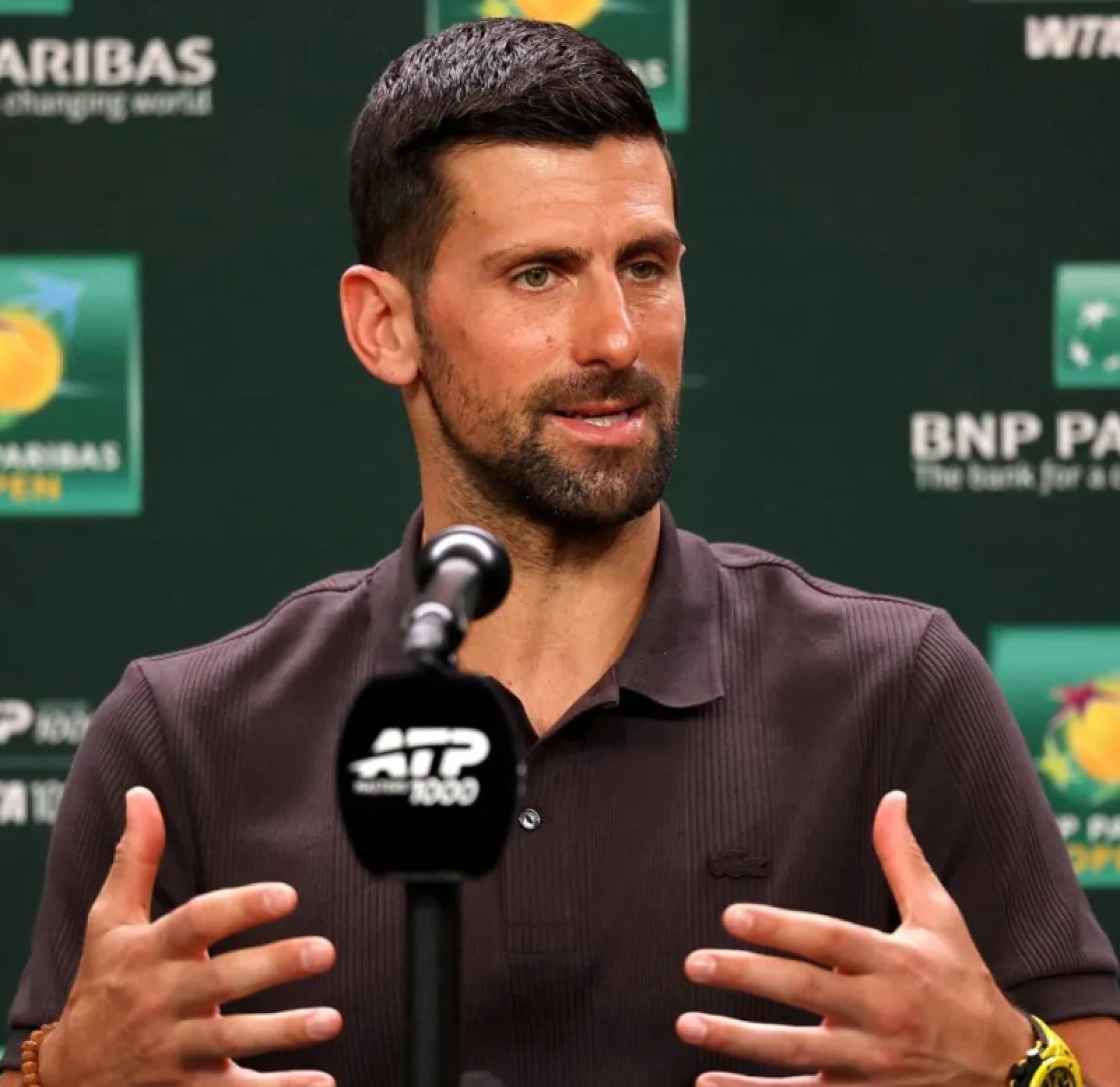 Novak Djokovic