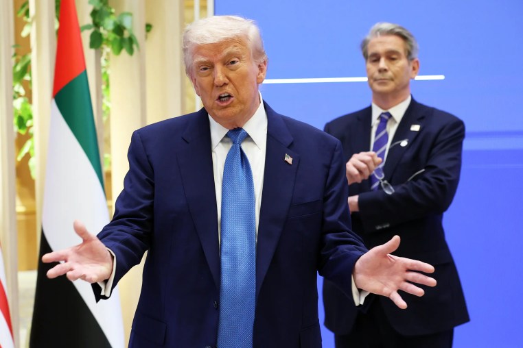 Shrugging at 'fake inflation,' Team Trump's economic message takes a ...