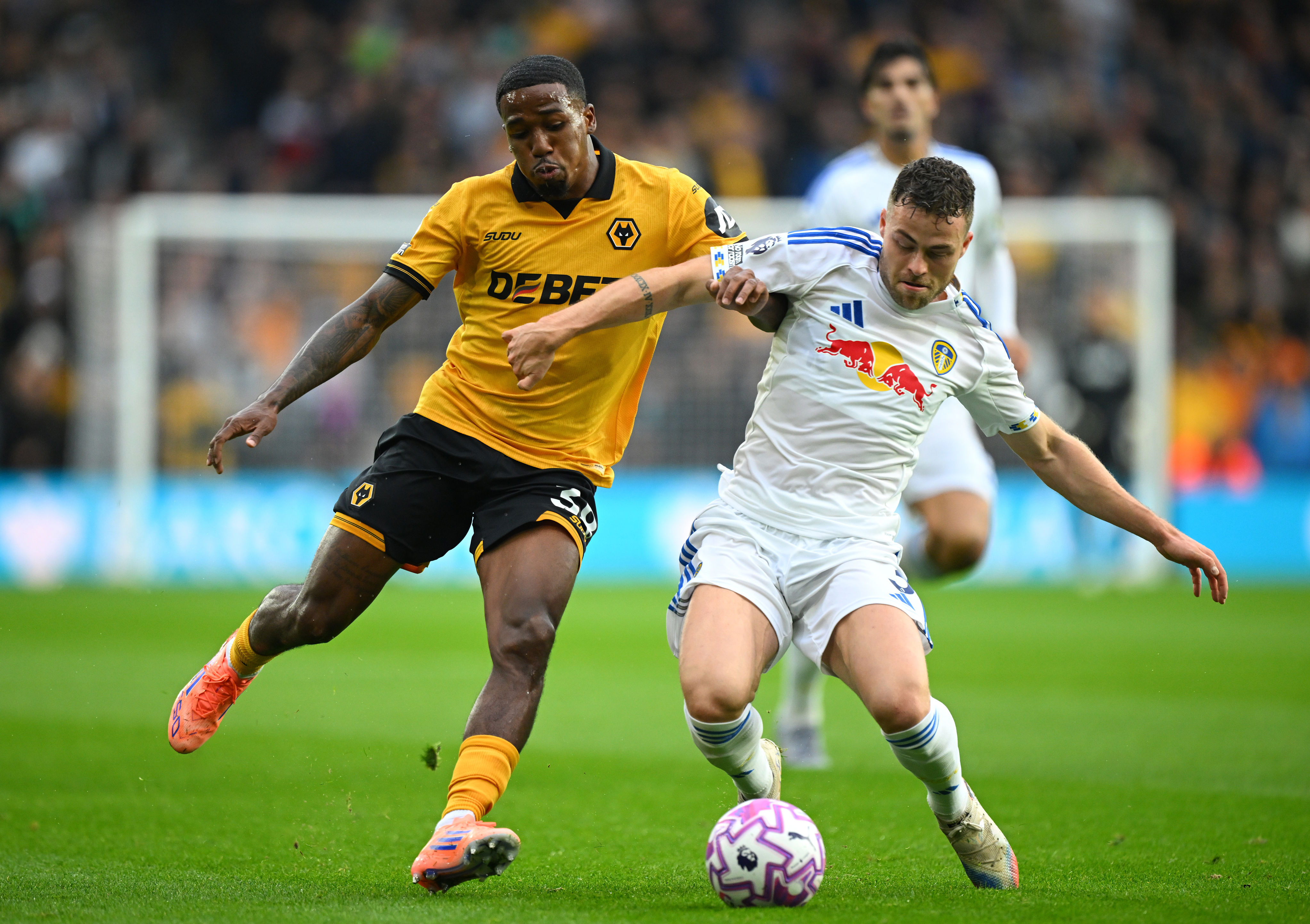 Leeds United & Wolves injury news as final update leaves 3 definitely ...