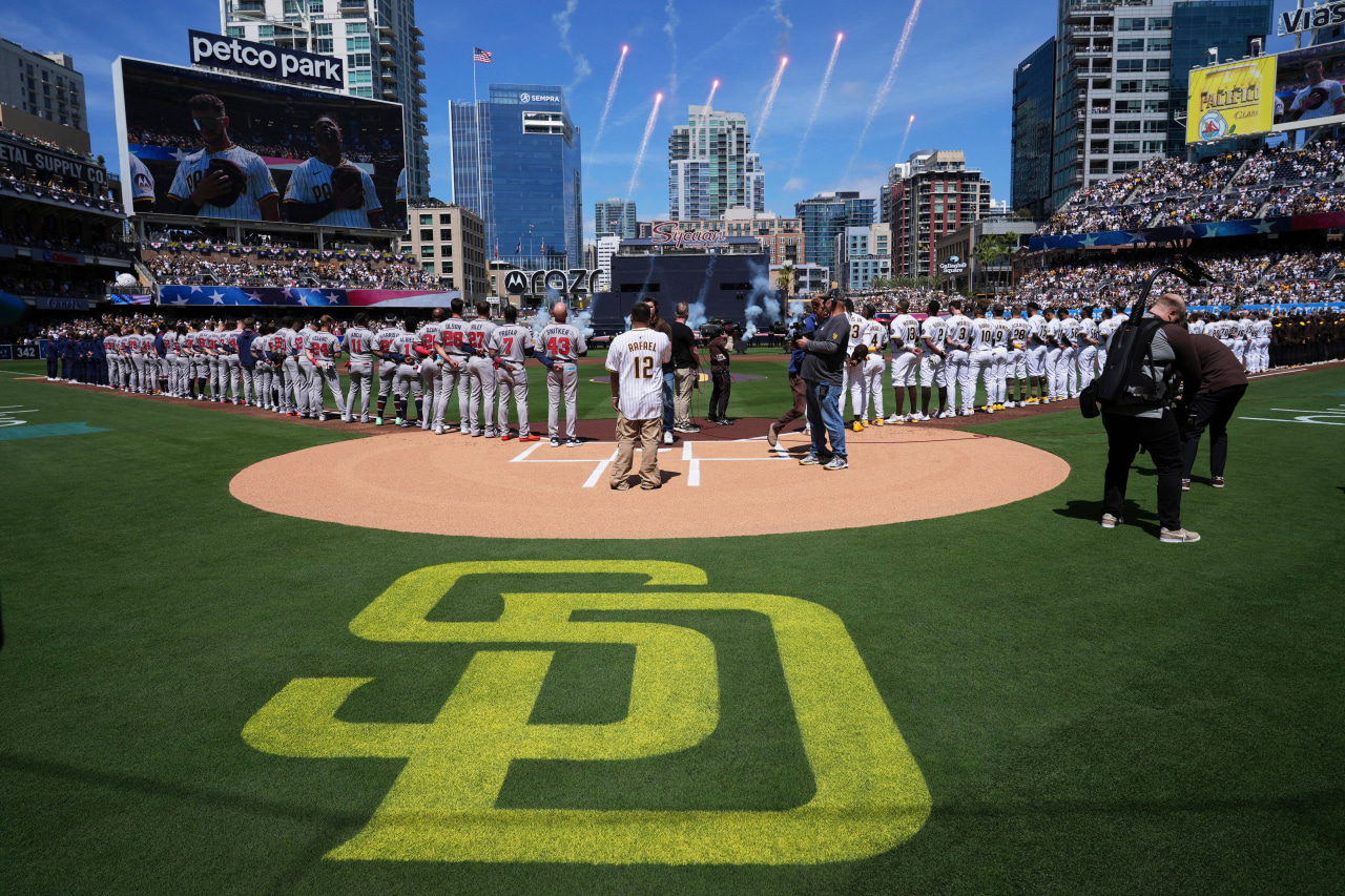 San Diego Padres nearing deal to be sold for an MLB-record $3.9 billion