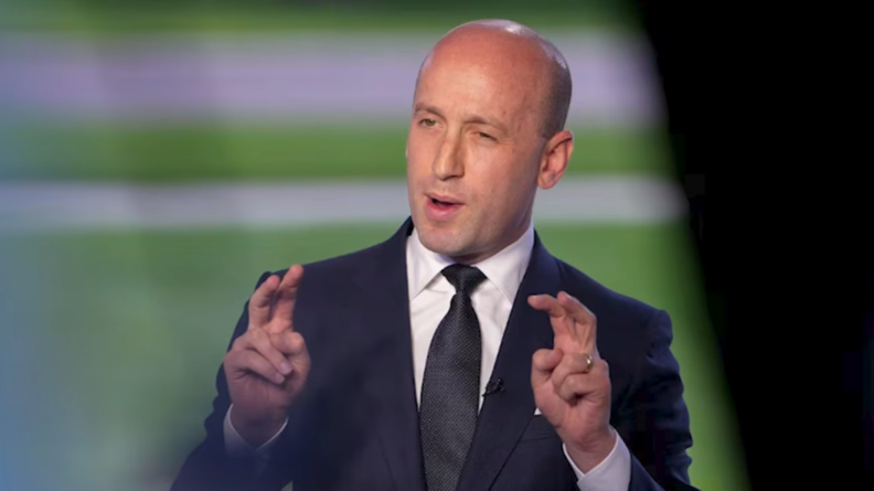 Resignation hits as Miller’s on-air moment adds pressure on Trump