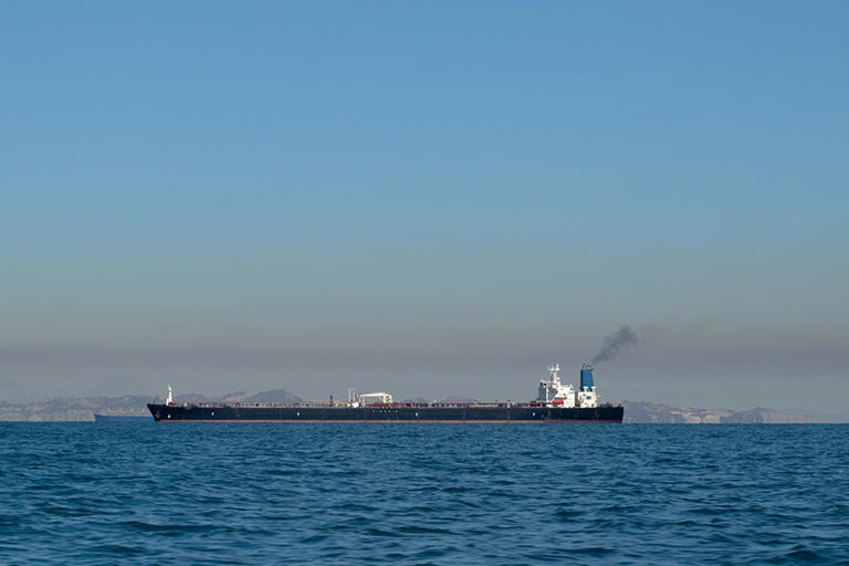 Oil prices down 10% as Iran declares Strait of Hormuz open