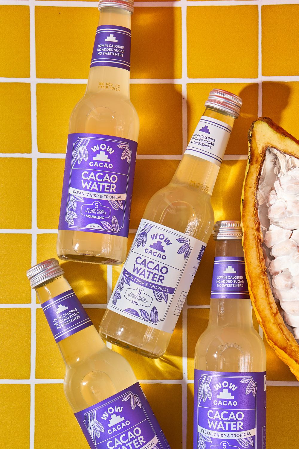 Is cacao water the new coconut? Meet the woman behind sustainable ...