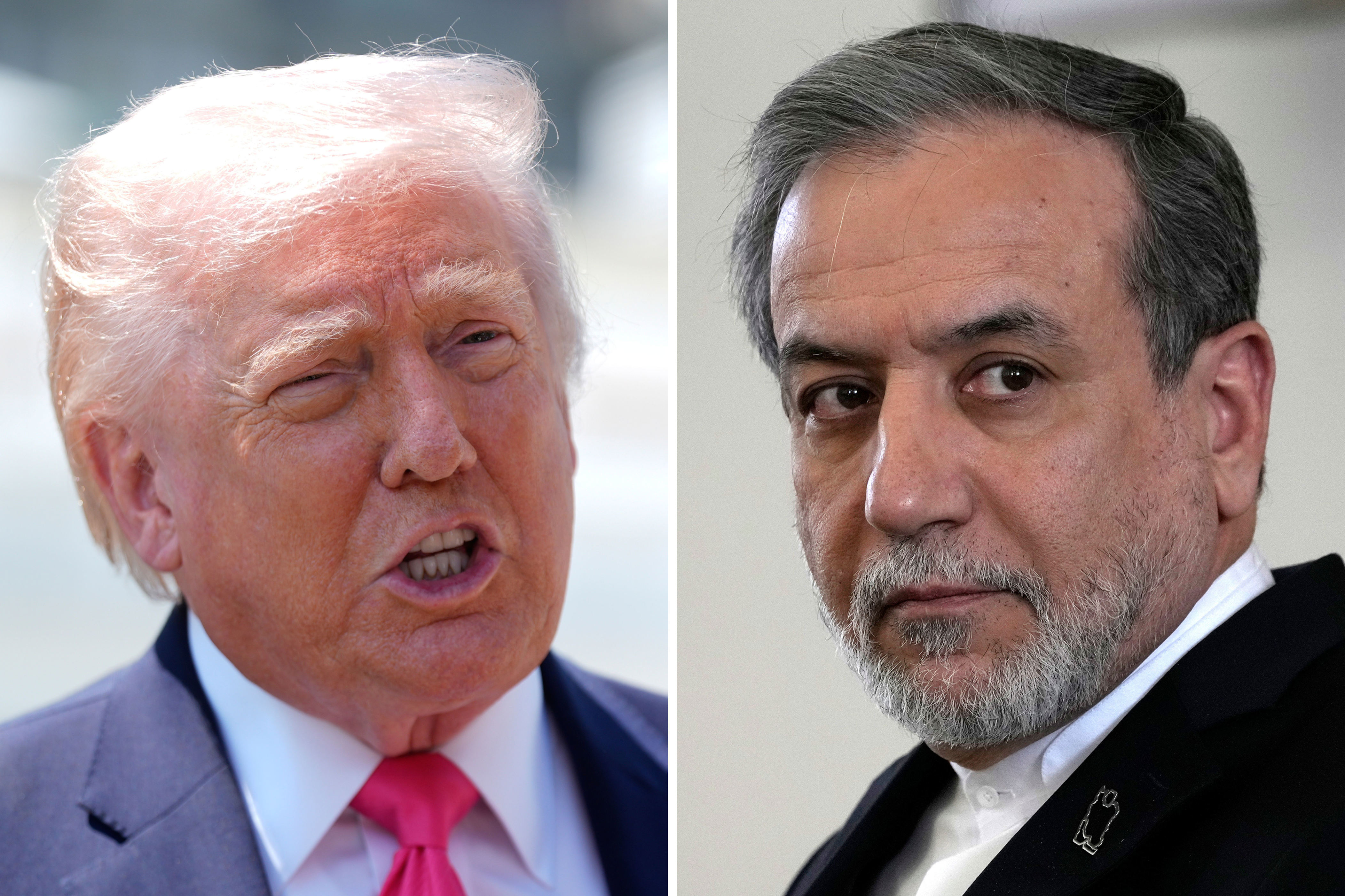 Donald Trump thanks Iran for reopening Strait of Hormuz