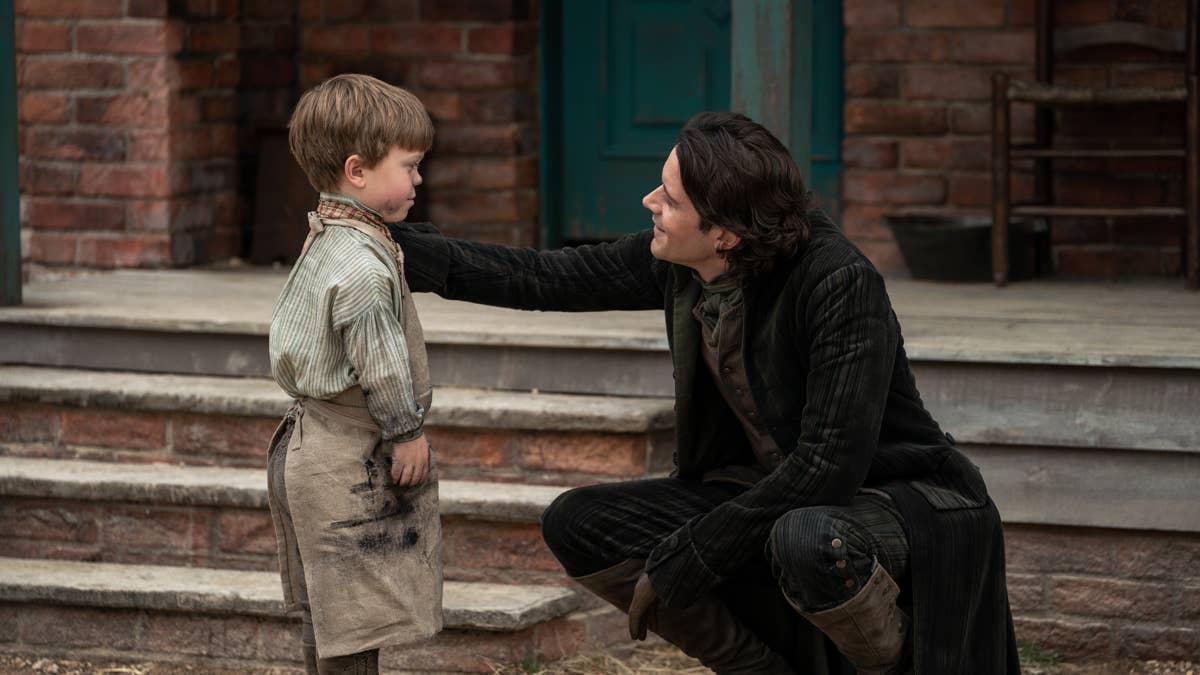 Outlander just changed a major book storyline — and it has a much ...
