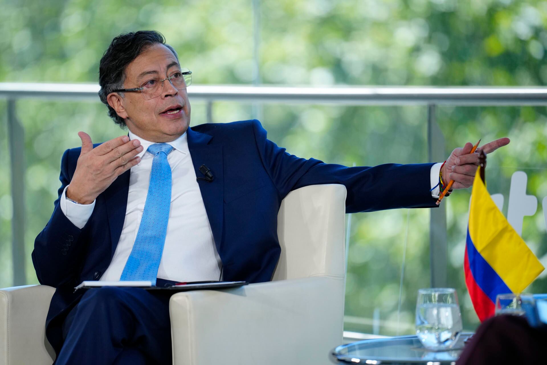 Gustavo Petro reabre la polémica en Colombia: insiste en ampliar la ...
