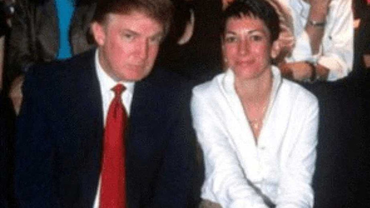 Maxwell's lawyer believes 'there's a good chance' Trump will pardon her