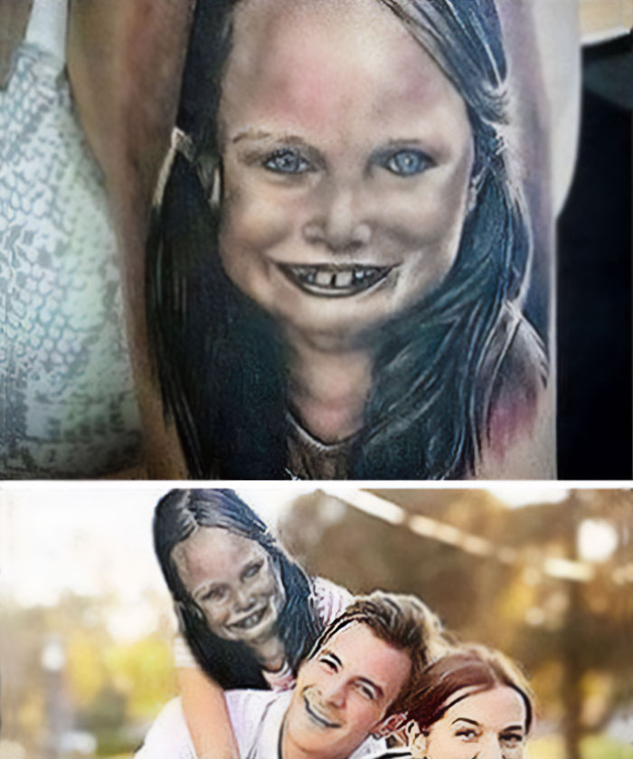 26 Times People Didn’t Even Realize How Bad Their Tattoos Were
