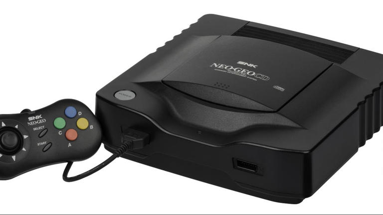 Neo Geo+ AES, ecco come funziona e quanto costa la riedizione della ...