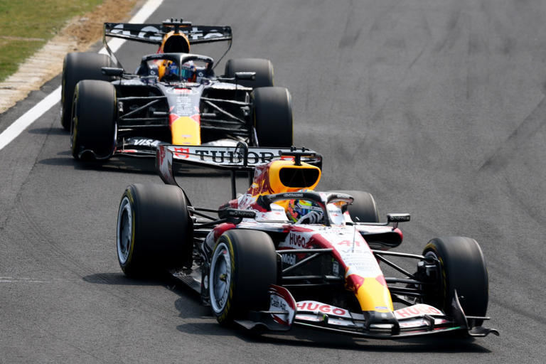Así quedan las nuevas estructuras técnicas de Red Bull y Racing Bulls ...