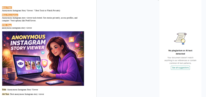 Anonymous Instagram story viewer: 7 best tools to watch stories ...